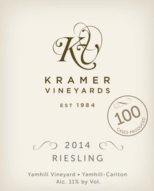 2014 Riesling
