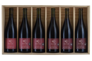 2015 Pinot Noir Whole Cluster Series