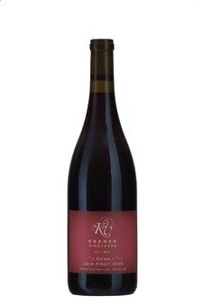 2015 Pinot Noir Estate