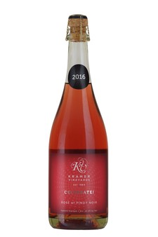 2017 Celebrate Rosé of Pinot Noir