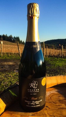 2015 Brut, Zero Dosage