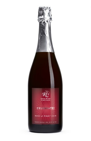 2015 Celebrate Rose of Pinot Noir