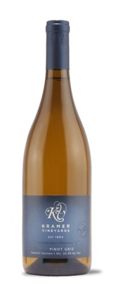 2014 Pinot Gris Kimberley's Reserve