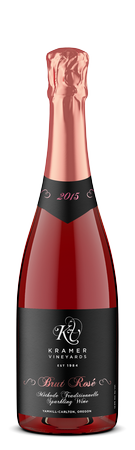 2016 Brut Rosé Image