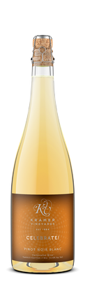 2017 Celebrate Pinot Noir Blanc Image