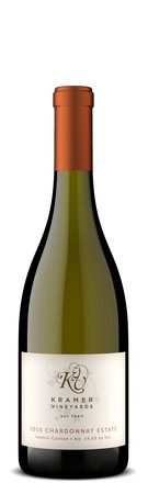 2015 Chardonnay Estate Image