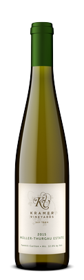 2017 Müller-Thurgau Estate Image