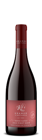 2016 Pinot Noir Yamhill-Carlton