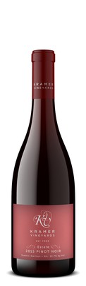 2015 Pinot Noir Estate Image