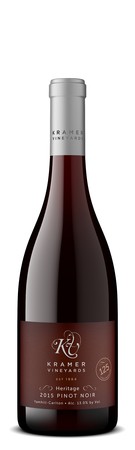 2015 Pinot Noir Heritage