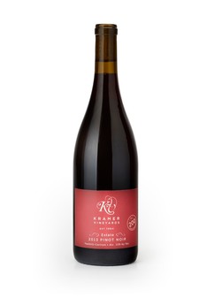 2014 Pinot Noir Estate