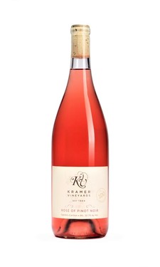 2017 Rosé of Pinot Noir