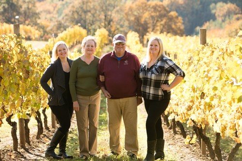 Kramer family Thanksgiving