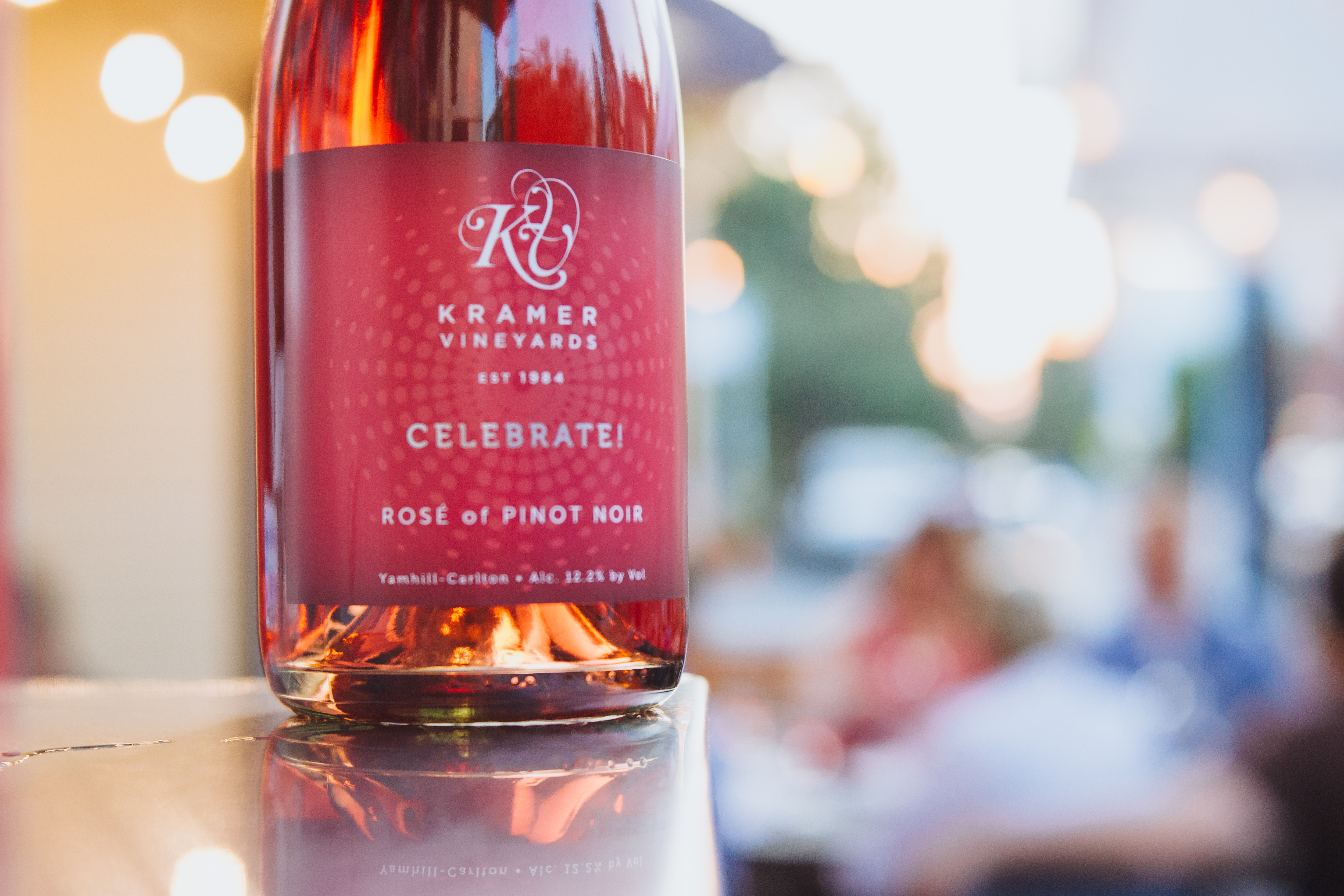 Rosé wines