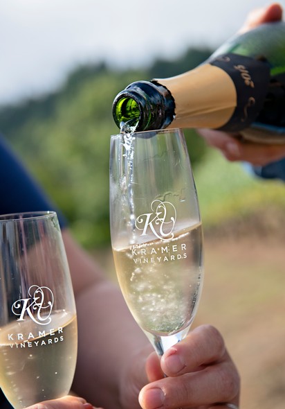Sparkling wine
