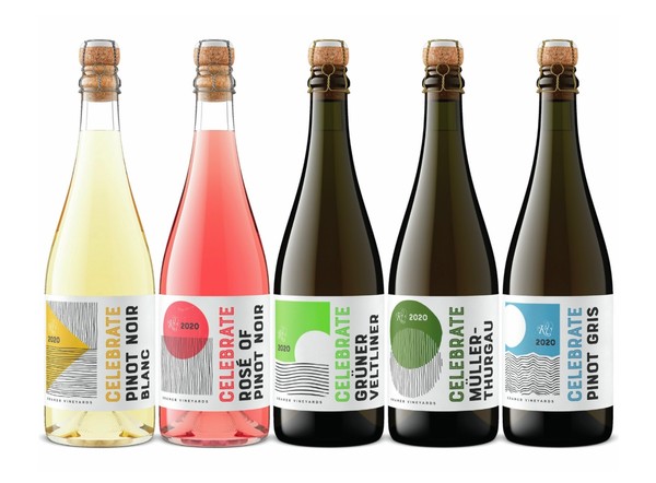 Celebrate Sparkling Wines