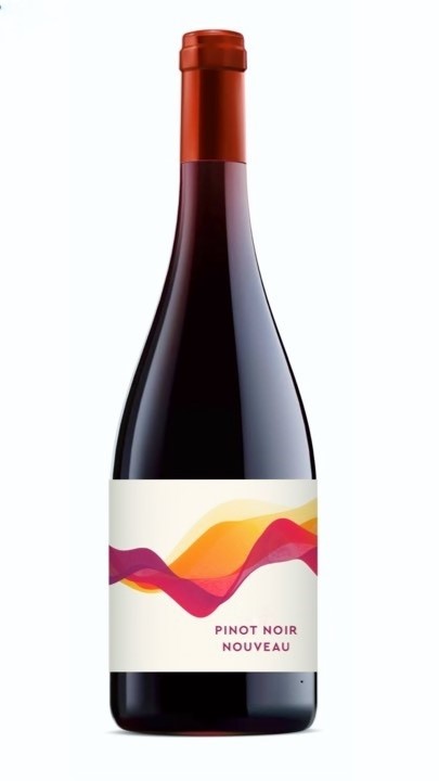 Nouveau wines