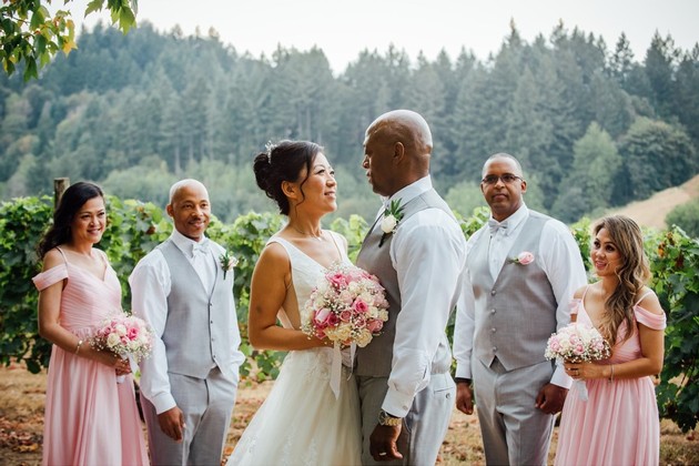 Kramer Vineyards Weddings