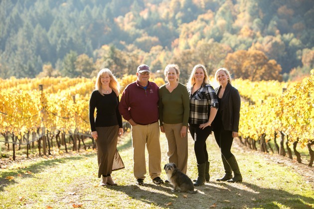 Kramer Vineyards About Us