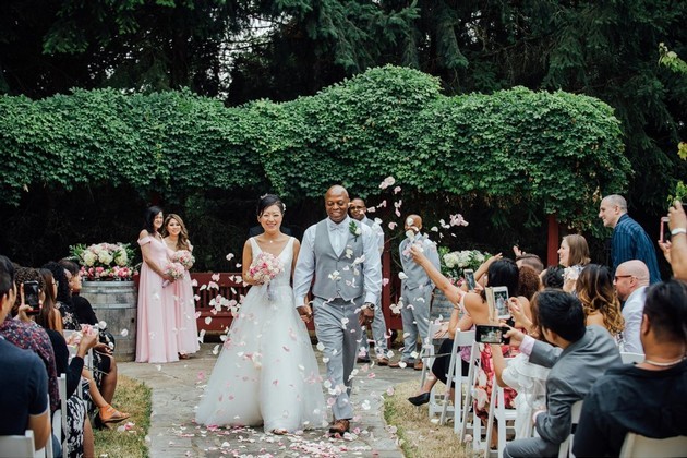 Kramer Vineyards Weddings