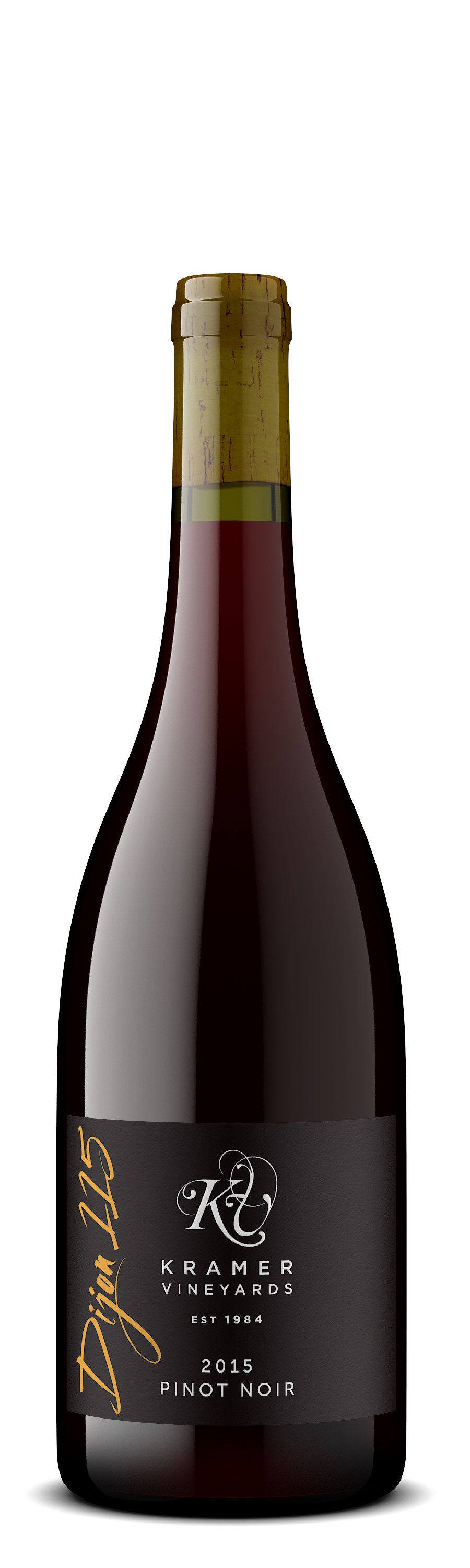 2022 Pinot Noir Dijon 115