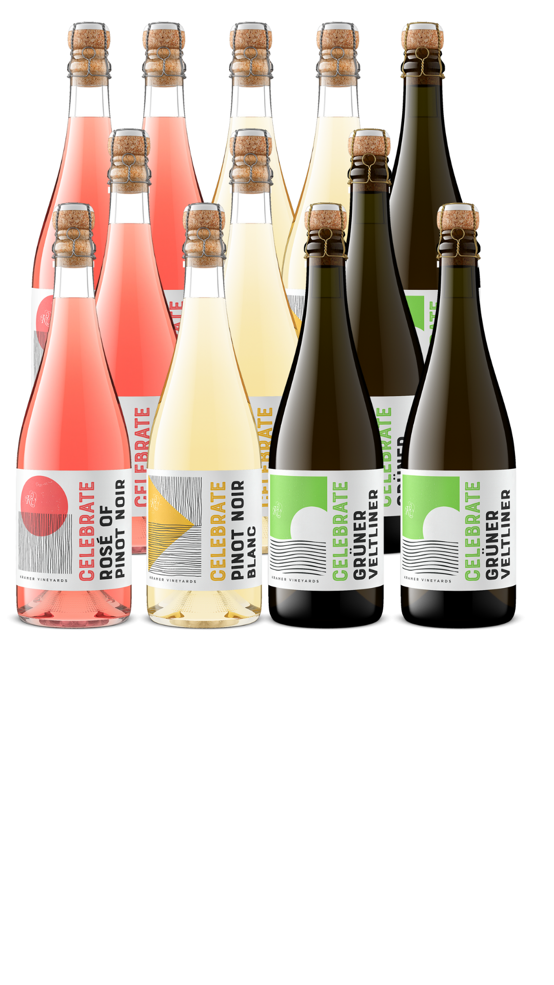 Curated Celebrate Case