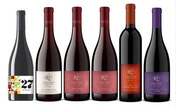 Red Wine Sampler