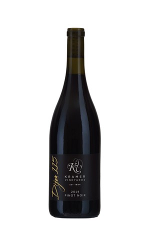 2015 Pinot Noir Dijon 115