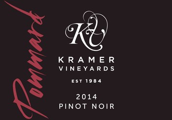 2016 Pinot Noir Pommard