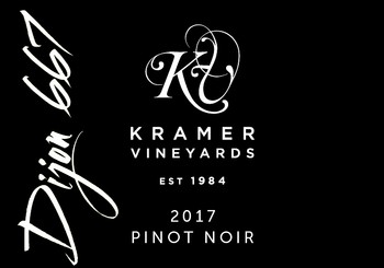 2017 Pinot Noir 667