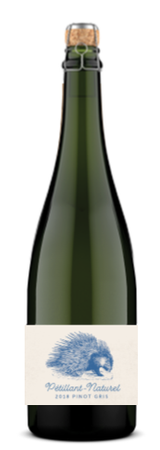 2021 Pétillant Naturel Pinot Gris