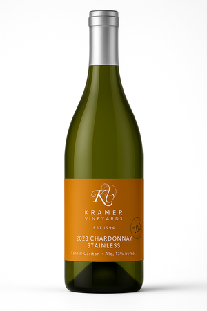 2023 Chardonnay Stainless