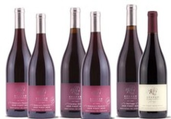 2014 Pinot Noir Mixed Case