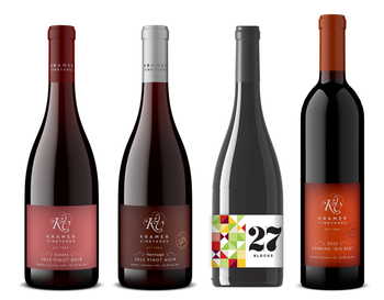 Red Wine Showcase