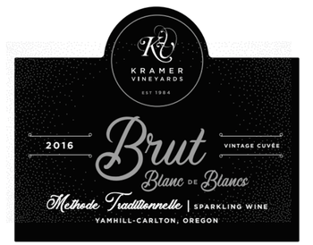 2016 Brut Blanc de Blancs Vintage Cuvée