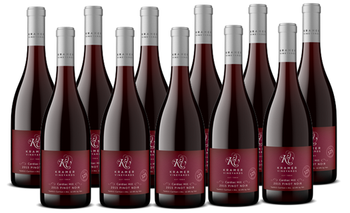 2014 Pinot Noir Cardiac Hill, Case