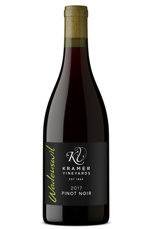 2017 Pinot Noir Wädenswil
