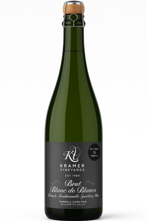 NV Brut Blanc de Blancs – 19 Months en Tirage