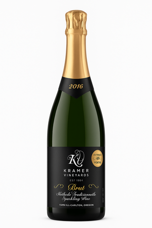 2016 Brut – 48 Months en Tirage