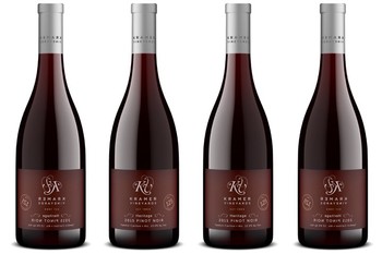 Heritage Pinot Noir (2013-2016)