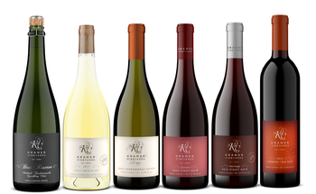 Fall Wine Sampler