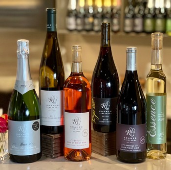 Thanksgiving Wines
