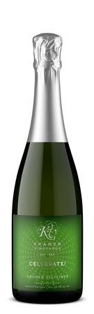 2022 Celebrate Grüner Veltliner
