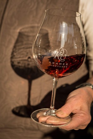 Vintner’s Table — Estate Pinot Noir Vintage Arc (12-Bottle Allocation)