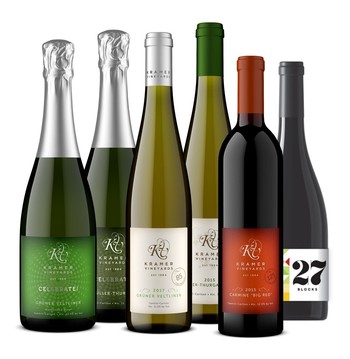Kramer Vineyards Exclusives