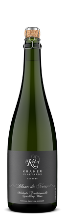 NV Brut Blanc de Noirs – 19 Months en Tirage
