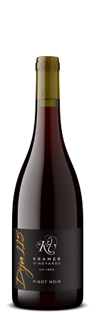 2015 Pinot Noir – Dijon Clone 115