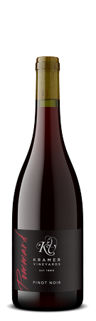 2015 Pinot Noir – Pommard Clone