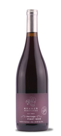 2013 Pinot Noir Heritage