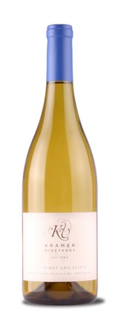 2016 Pinot Gris Estate Image